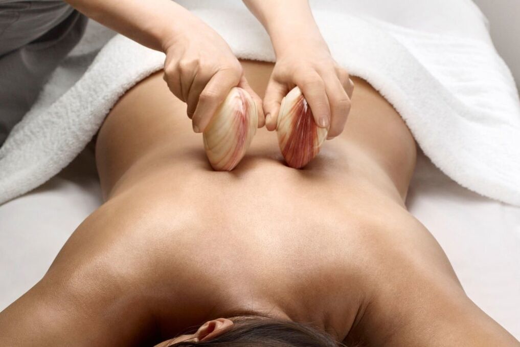 How to remove pain in osteochondrosis - Massage