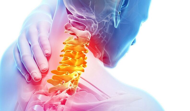 cervical pain
