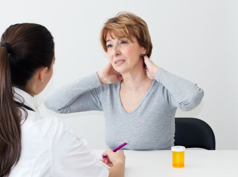 Treating cervical osteochondrosis in the doctor's office