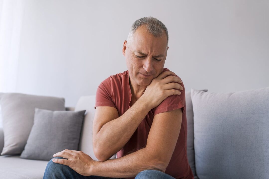 Treat joint pain