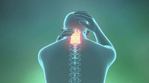back pain cervical