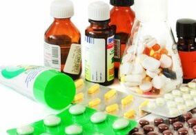 Drugs for treating osteochondrosis