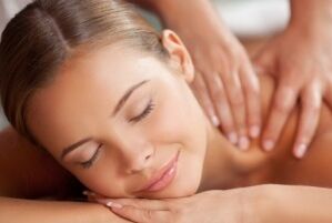 Massage osteochondral disease