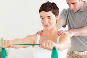 Media Sports for Osteochondrosis