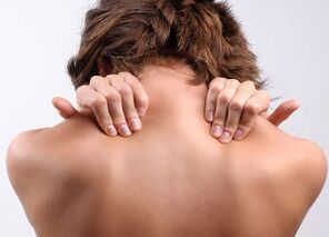Causes of cervical osteocartilage degeneration
