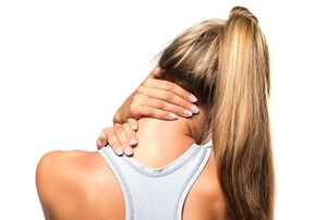 How to use folk therapy to treat cervical osteochondral disease