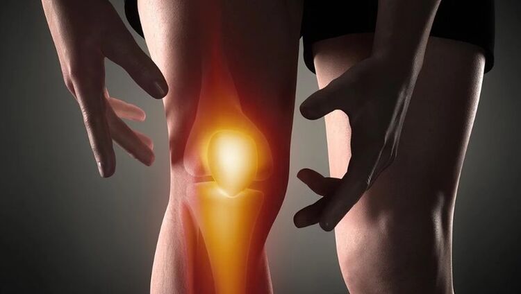 knee pain
